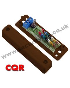 CQR Surface Magnetic contact, Brown