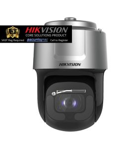 Hikvision 4MP, 42x Zoom, IP, Speed Dome, Smart Tracking, Face Capture/Vehicle Detection, 500m IR, Wiper