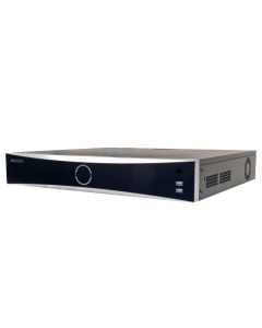 Hikvision 16 Channel, 16x PoE, DeepinMind NVR with facial recognition