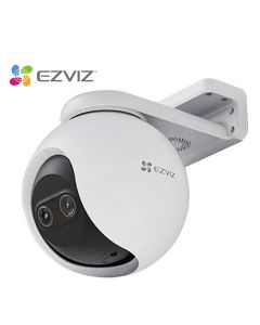 2MP(1080p) C8PF, Dual-Lens Outdoor Pan/Tilt Wi-Fi EZVIZ Camera