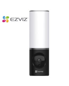 4MP, LC3, Smart Security Wall-Light EZVIZ Camera