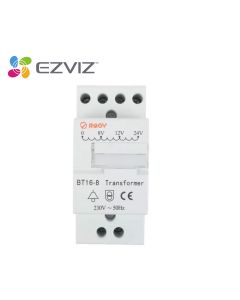 12-24vAC Transformer for EZVIZ wired Door bells