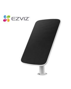 EZVIZ 6 watt Solar panel, USB-Type C, use with EB8-4G Battery Powered Cameras