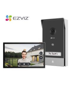 EZVIZ 4MP(2K), HP7, Wi-Fi, 2-Wire Video intercom