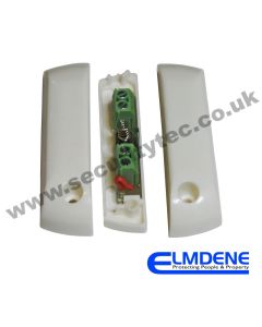 Elmdene Surface Magnetic contact, White