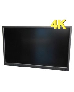 55INCH, 4K, HDMI-VGA-BNC LCD MONITOR, DESIGNED FOR 24/7 OPERATION