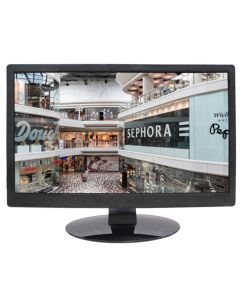 22IN HDMI-VGA LCD MONITOR, DESIGNED FOR 24/7 OPERATION