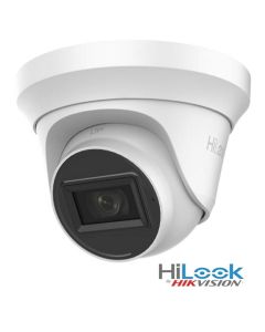 2MP, 2.8mm, 4in-1, HiLook by Hikvision, 40m IR, Turret, built-in MIC