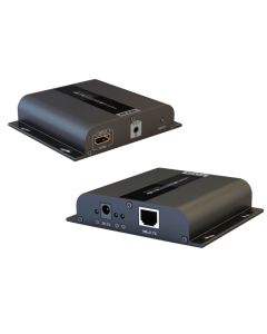 4K HDMI & IR remote over CAT5/6 up to 120 meters