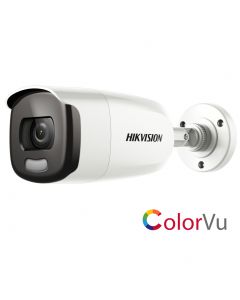  5MP ColorVu 2.8mm lens, 4in-1 TVI/AHD/CVI/CVBS, Bullet Camera