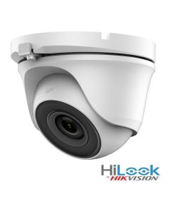 4MP, 2.8mm, 4in-1, HiLook by Hikvision, 20m IR, Metal Turret