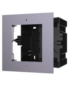 Hikvision Single Flush mounting bracket for modular door station