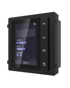 Hikvision video intercom display module