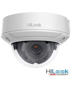 5MP, Motor 2.8-12mm Lens, 30m IR, HiLook by Hikvision, Dome IP camera