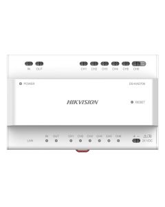 Hikvision 2-wire (Y-Series) Video/audio Distributor