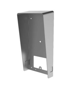 Hikvision Surface mounting protective rain shield for use with DS-KV8*13 series door stations