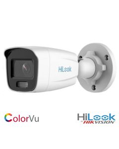 5MP, ColorVu, 2.8mm Lens, IP, HiLook by Hikvision, Bullet camera