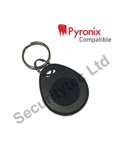 KEY FOB PROX TAG, COMPATIBLE WITH PYRONIX ALARM PRODUCTS