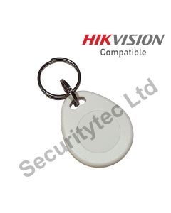 KEY FOB PROX TAG, COMPATIBLE WITH HIKVISION ACCESS CONTROL/AX ALARM PRODUCTS