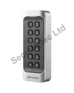 Hikvision Mifare card reader with Keypad