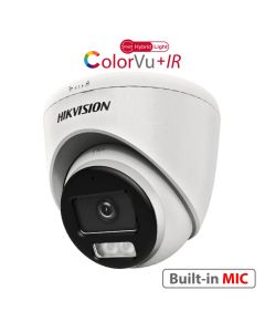  5MP(3K) Hybrid IR/ColorVu  2.8mm lens, 4in-1, MIC Built-in, Turret Camera