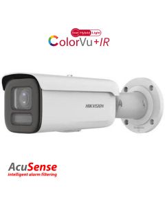 4MP, 4mm, Hybrid IR/ColorVu, Acusense, Bullet IP Camera