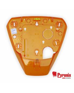 AMBER PYRONIX DELTA ENCLOSURE, WITHOUT COVER OR MODULE