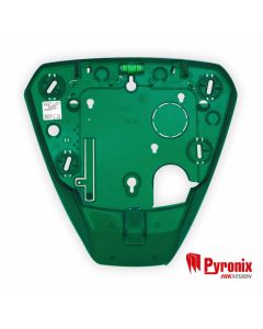 GREEN PYRONIX DELTA ENCLOSURE, WITHOUT COVER OR MODULE