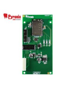 WIFI NETWORK COMMUNICATION MODULE FOR THE IP CONNECTED PYRONIX CONTROL PANELS