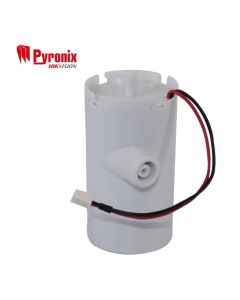 PYRONIX LITHIUM SOUNDER BATTERY FOR (MK1)DELTA-MOD-WE (single battery), sounder requires two batteries