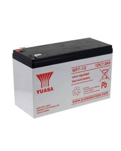 7AH RECHARGEABLE STANDBY BATTERY