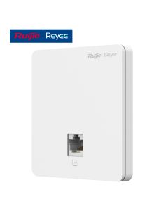 Ruijie-Reyee, AC1300 Wi-Fi 5 dual-band Gigabit wall mount Indoor AP