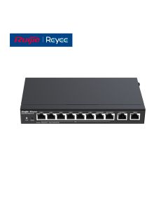 Ruijie-Reyee, 10-port gigabit router/PoE Switch
