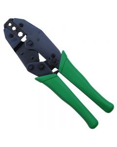 BNC Crimping Tool, for use with 3 part crimp plugs