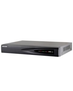 4CH HIKVISION NVR WITH 4X POE