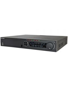 Hikvision 32ch DVR with Acusense, up to 8MP