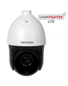 Hikvision 4MP 25x Acusense IR Network 4inch Speed Dome Camera, 100m IR, complete with wall arm & PSU