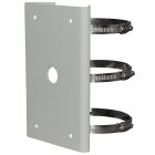 UNV, Pole Mount adapter for Speed Dome camera, (Uniview clearance, special offer)