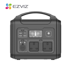 600Wh capacity, PORTABLE POWER STATION,240v output, Mains or Solar panel charging options