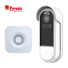 Pyronix WiFi Doorbell Cam Kit inc 32GB SD Card & Chime