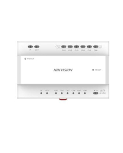 Hikvision 2-wire Door Entry Intercom Cascade Distributer (EY Series)