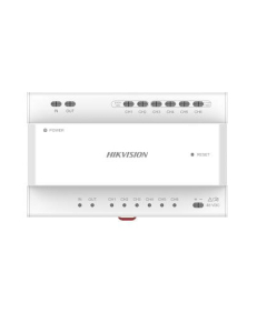 Hikvision 2-wire Door Entry Intercom Distributer (EY Series)
