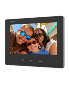 Hikvision 2-wire, WiFi, Door Entry Intercom indoor station (EY Series)