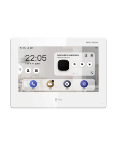 Hikvision 7" Indoor Android Station with 7" touch screen