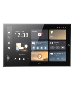 Hikvision, 9 Series Indoor Stations, 10.1" Android, Unified security management on a single screen