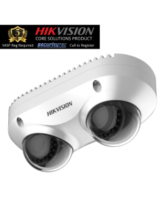 PanoVu 5MP Dual-Directional camera