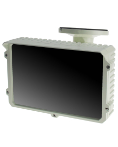 Infra-red Illuminator, powerful 130 meter range 12v, DC powered