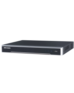 8CH HIKVISION NVR WITH 8X POE