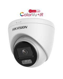  5MP(3K) Hybrid IR/ColorVu  2.8mm lens, PoC, Turret Camera