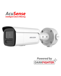 8MP, 4mm lens, 90m IR, Darkfighter, AcuSense, Bullet IP Camera